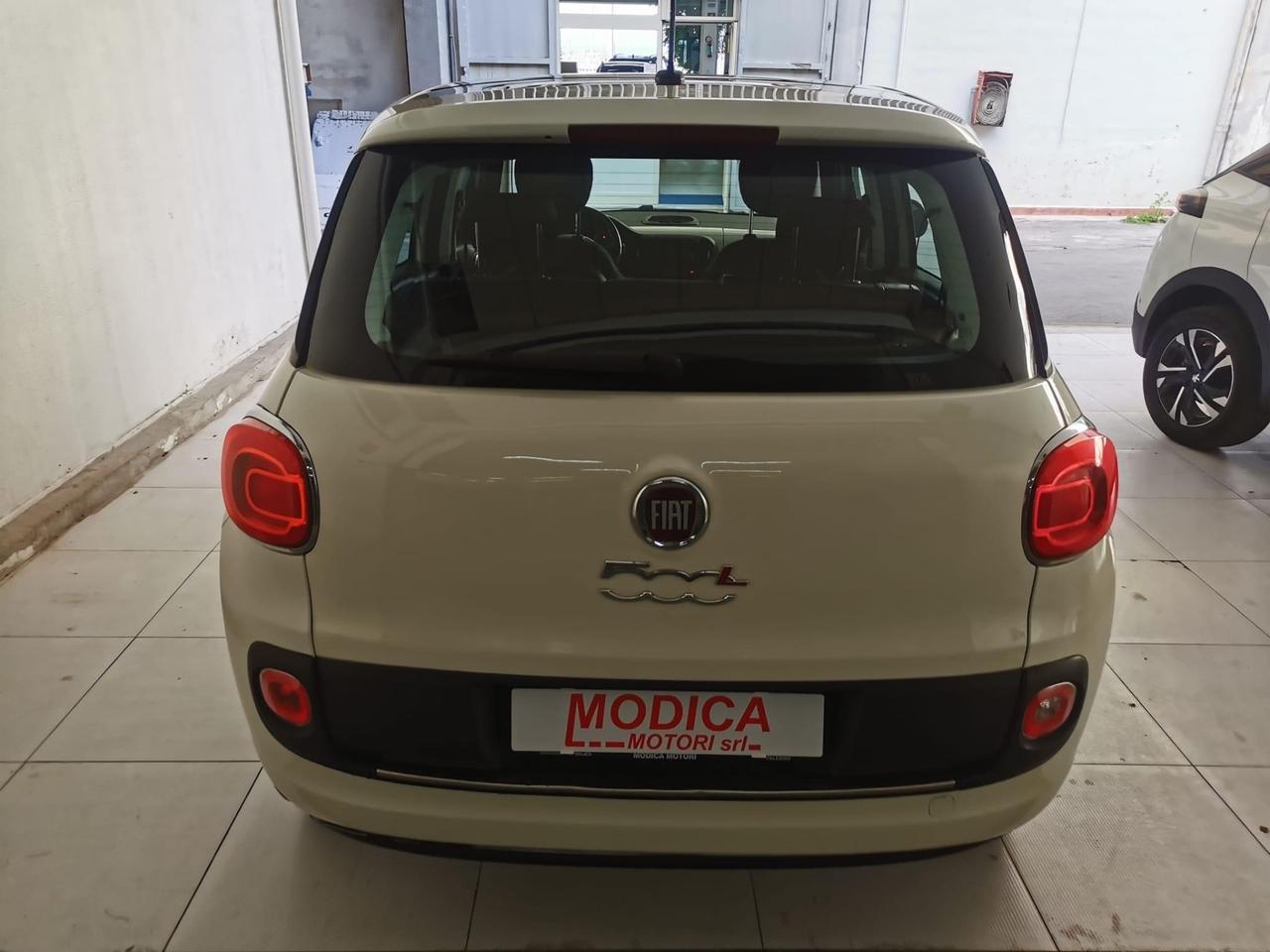 Fiat 500L 1.3 Multijet 85 CV Dualogic Lounge