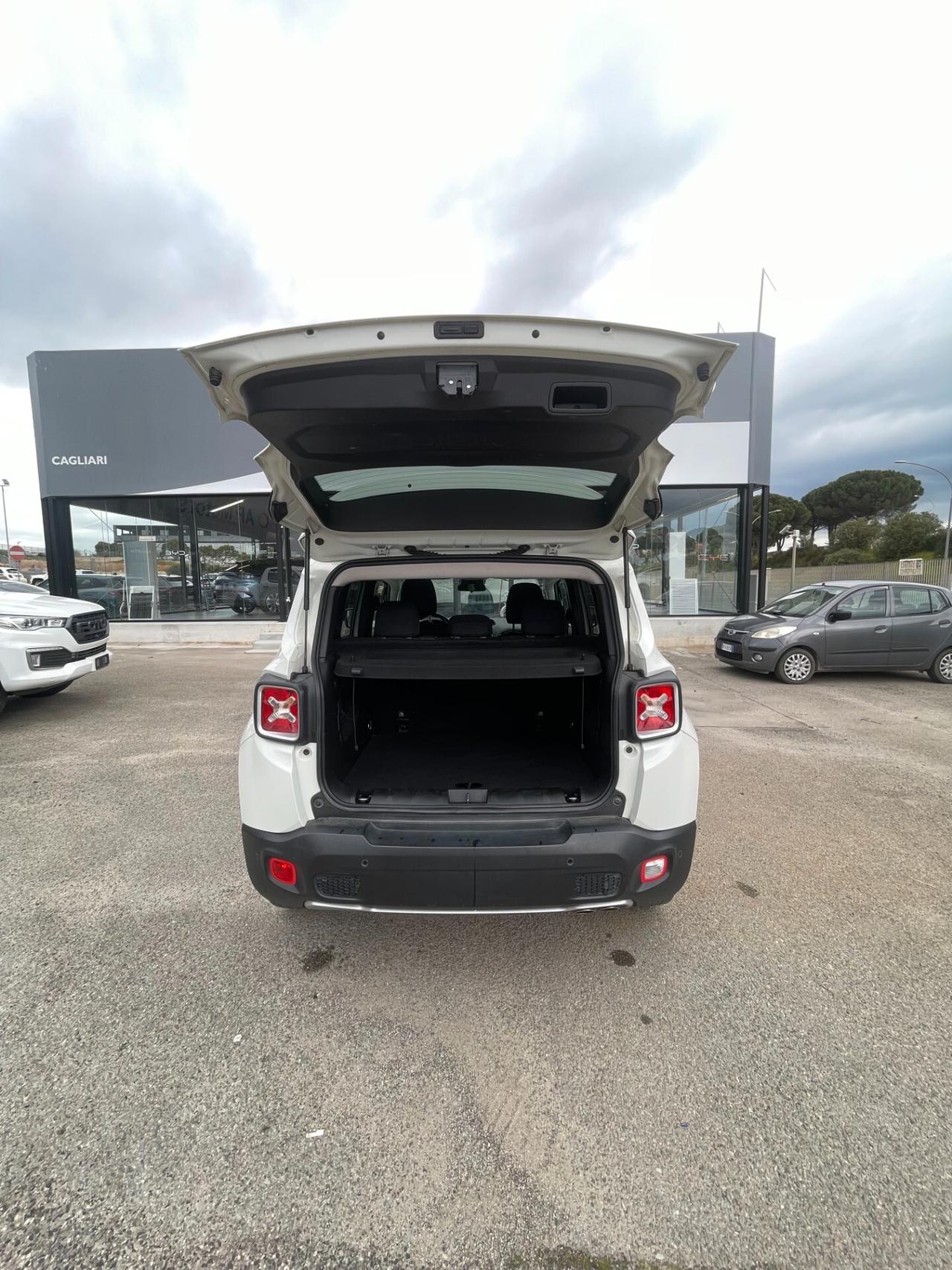 Jeep Renegade 2.0 Mjt 140CV 4WD Active Drive Limited