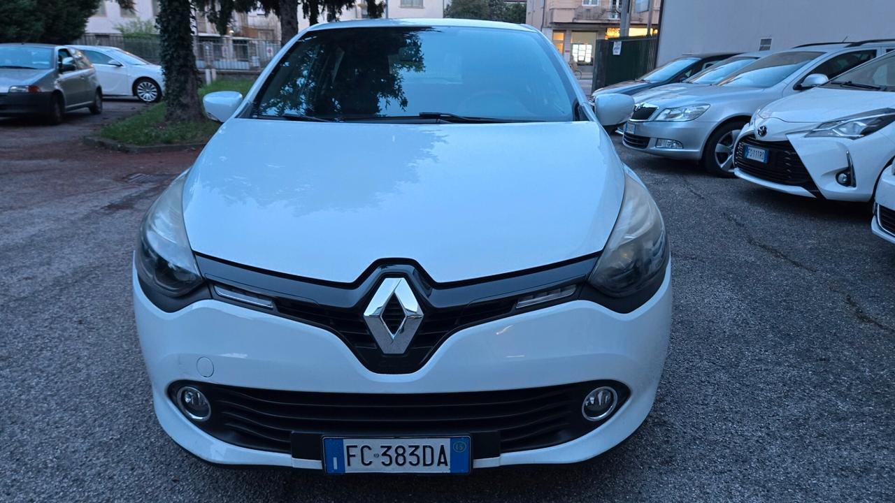 Renault Clio dCi 8V 75CV Start&Stop 5 porte Energy Life