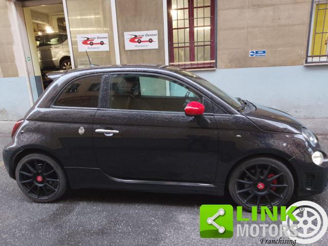 ABARTH 595 1.4 Turbo T-Jet 160 CV Pista