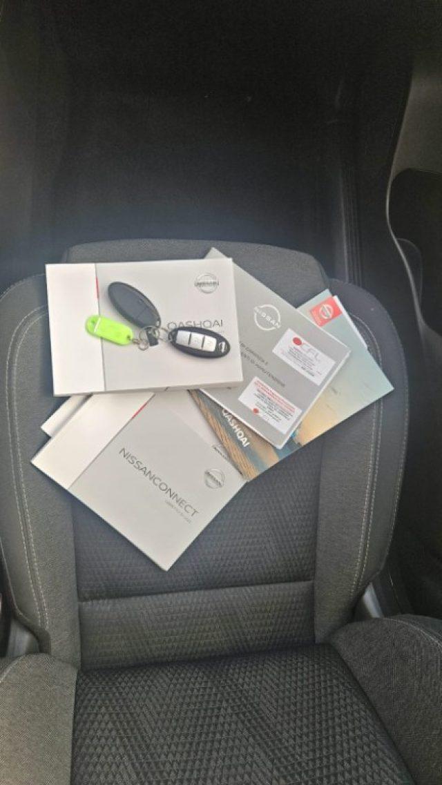 NISSAN Qashqai MHEV 140 CV N-Connecta