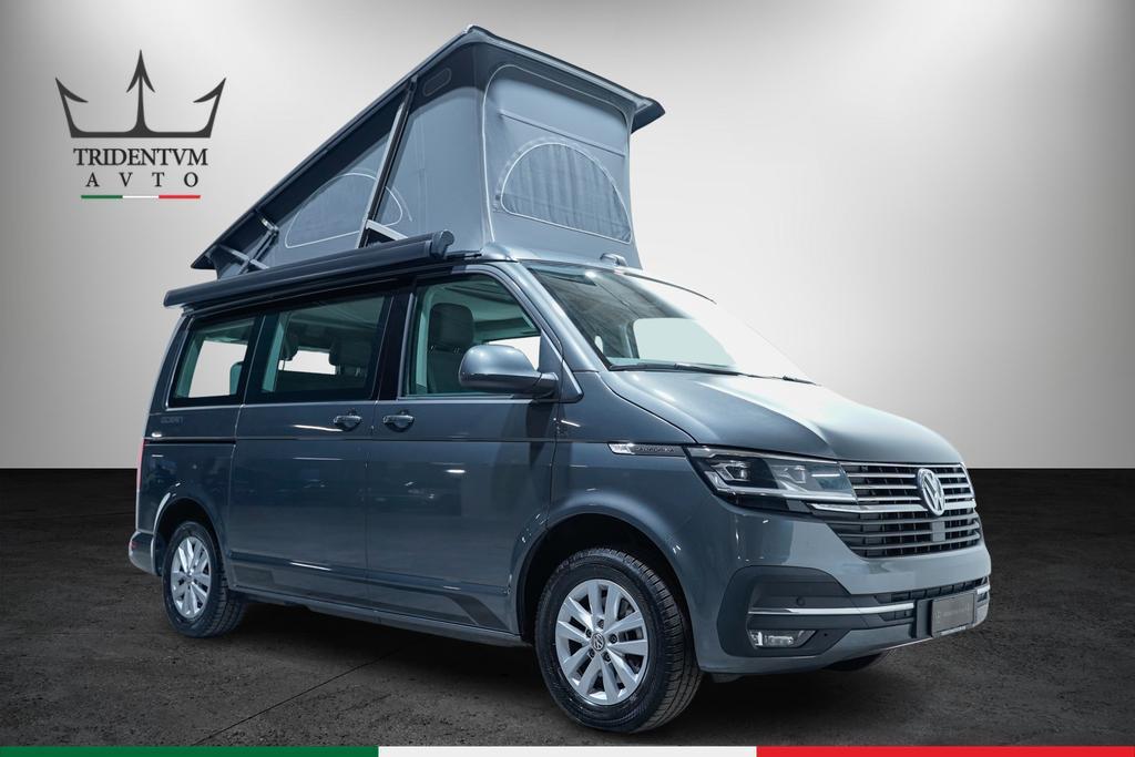 VOLKSWAGEN California 6.1 California 2.0 Tdi Ocean 150cv DSG