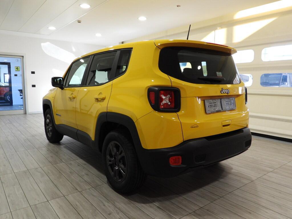 Jeep Renegade 1.5 Turbo T4 MHEV Altitude 2WD DCT