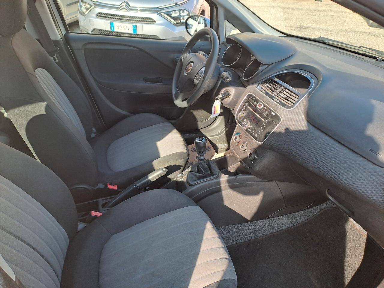 Fiat Punto 1.2 8V 5 porte Street