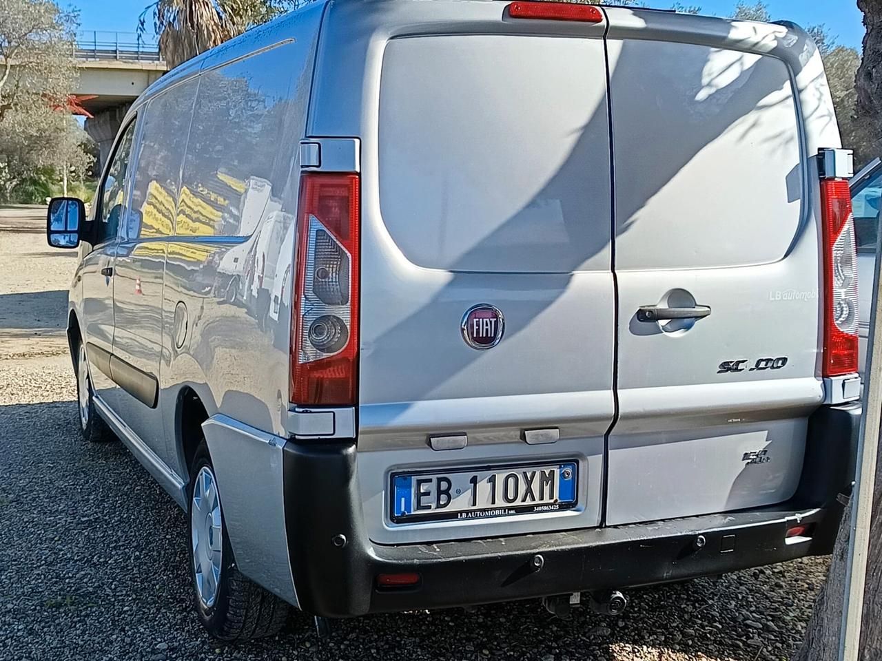 Fiat scudo 2010 - 2.0mjt Lb automobili