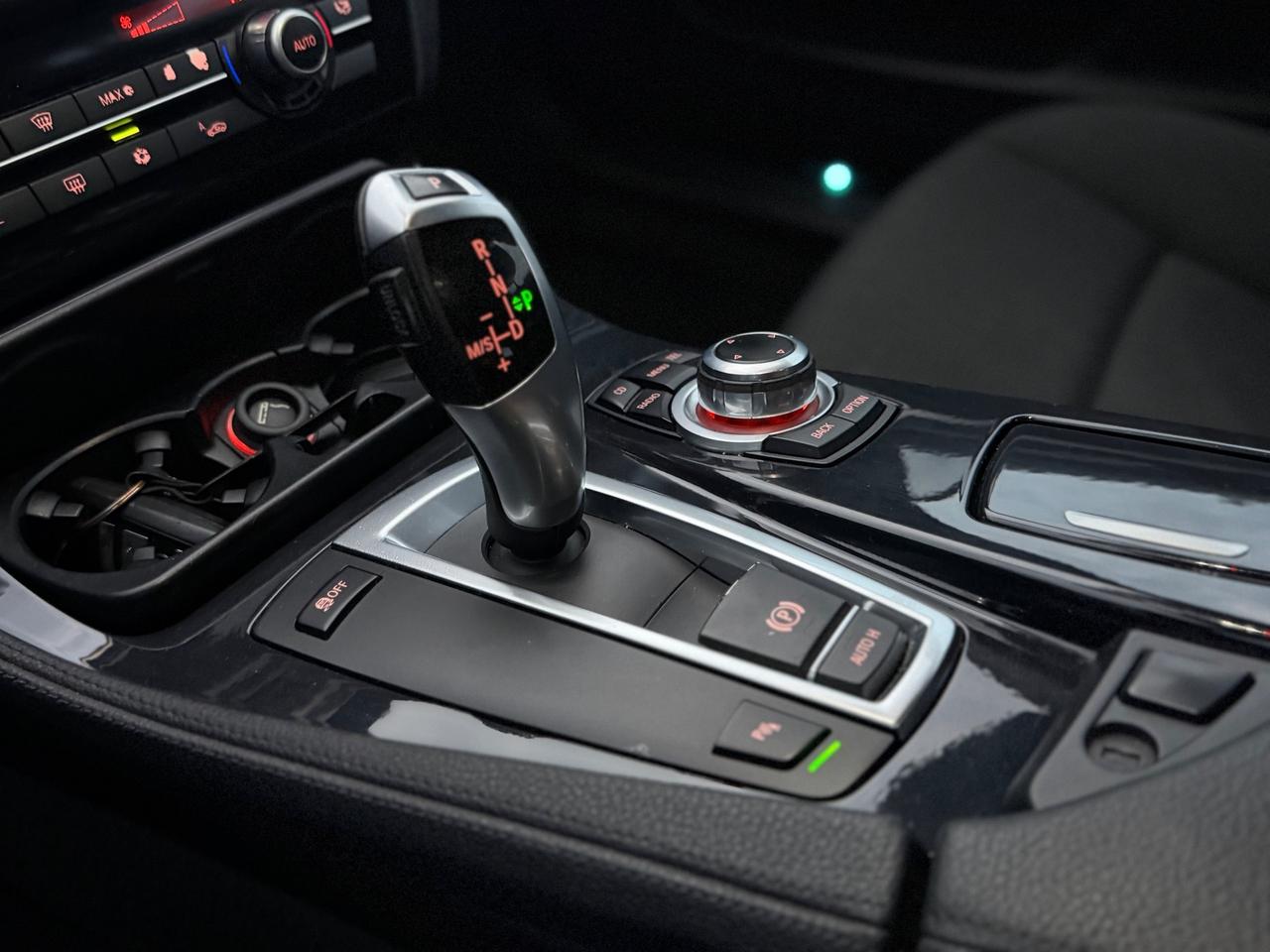 Bmw 520d F11 XENO - CERCHI IN LEGA - NAVI