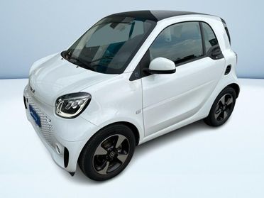 Smart fortwo 22kW EQ Passion