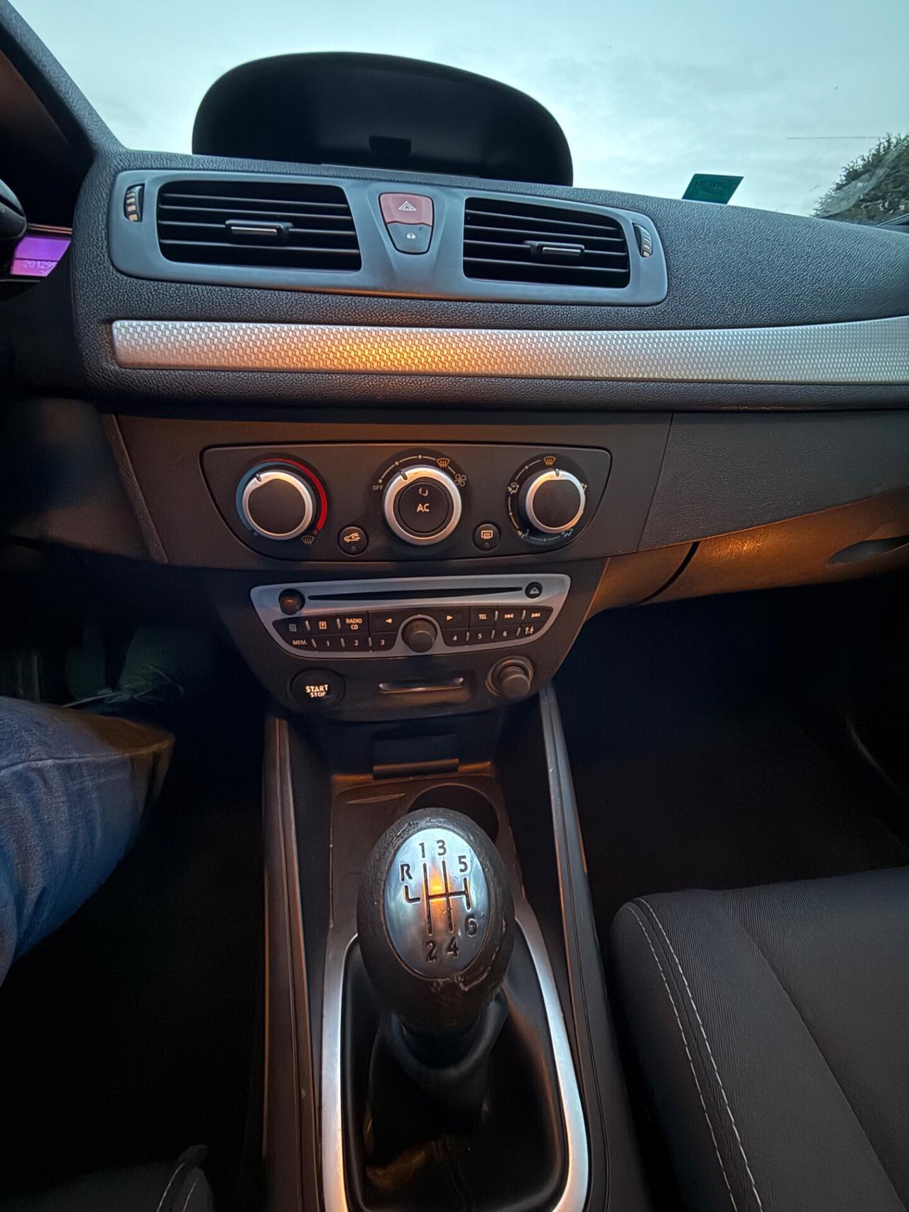 Renault Megane Mégane Coupé 1.6 Dynamique