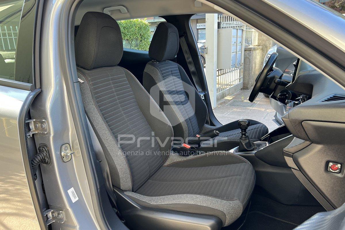 PEUGEOT 2008 PureTech 100 S&S Active