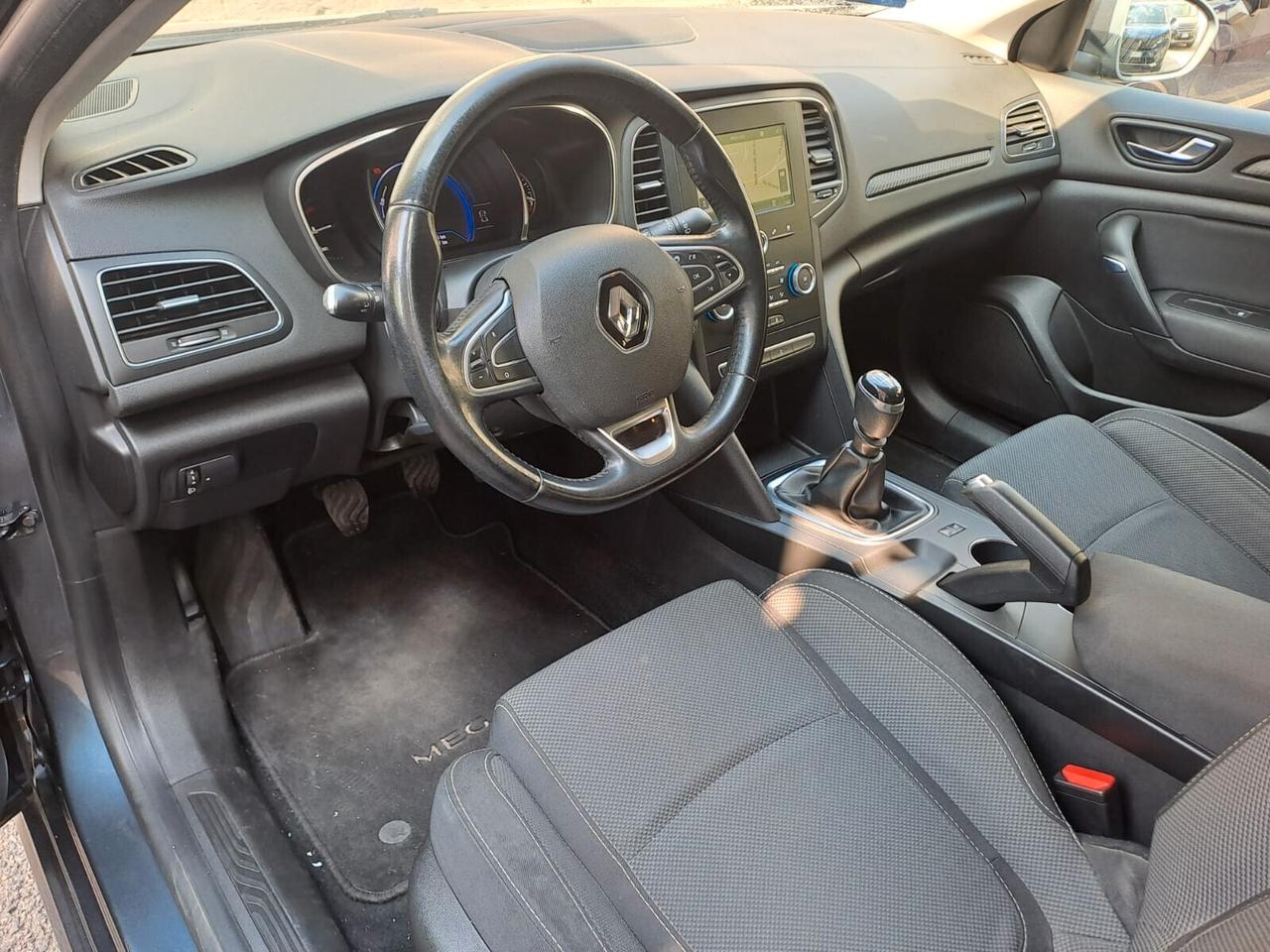 Renault Megane Sporter 1.5 dCi 95 CV