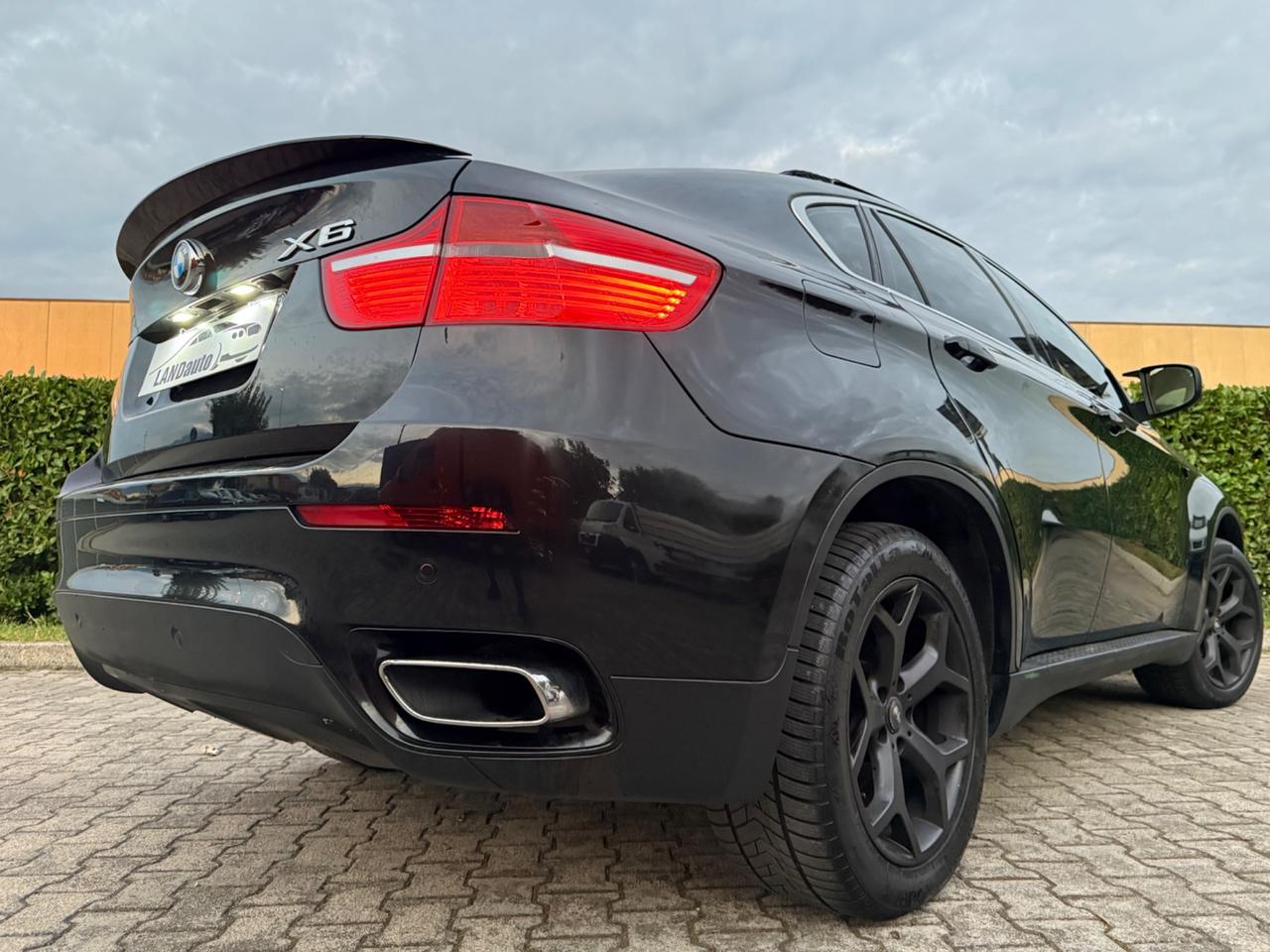 BMW X6 E71 3.0d 245CV xDrive30d EURO5