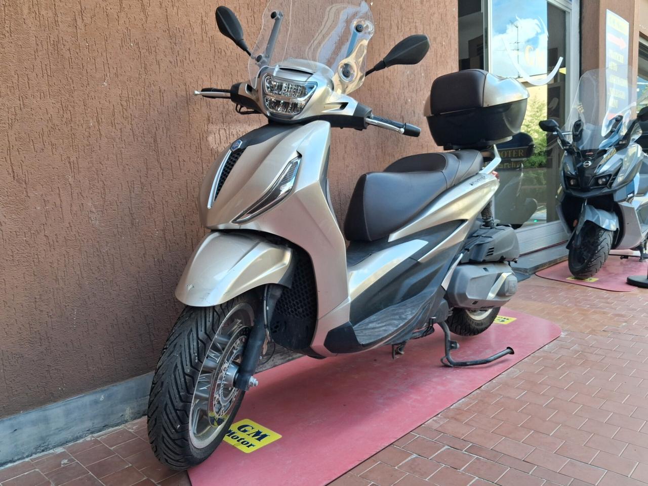 Piaggio Beverly 400 i.e. HPE