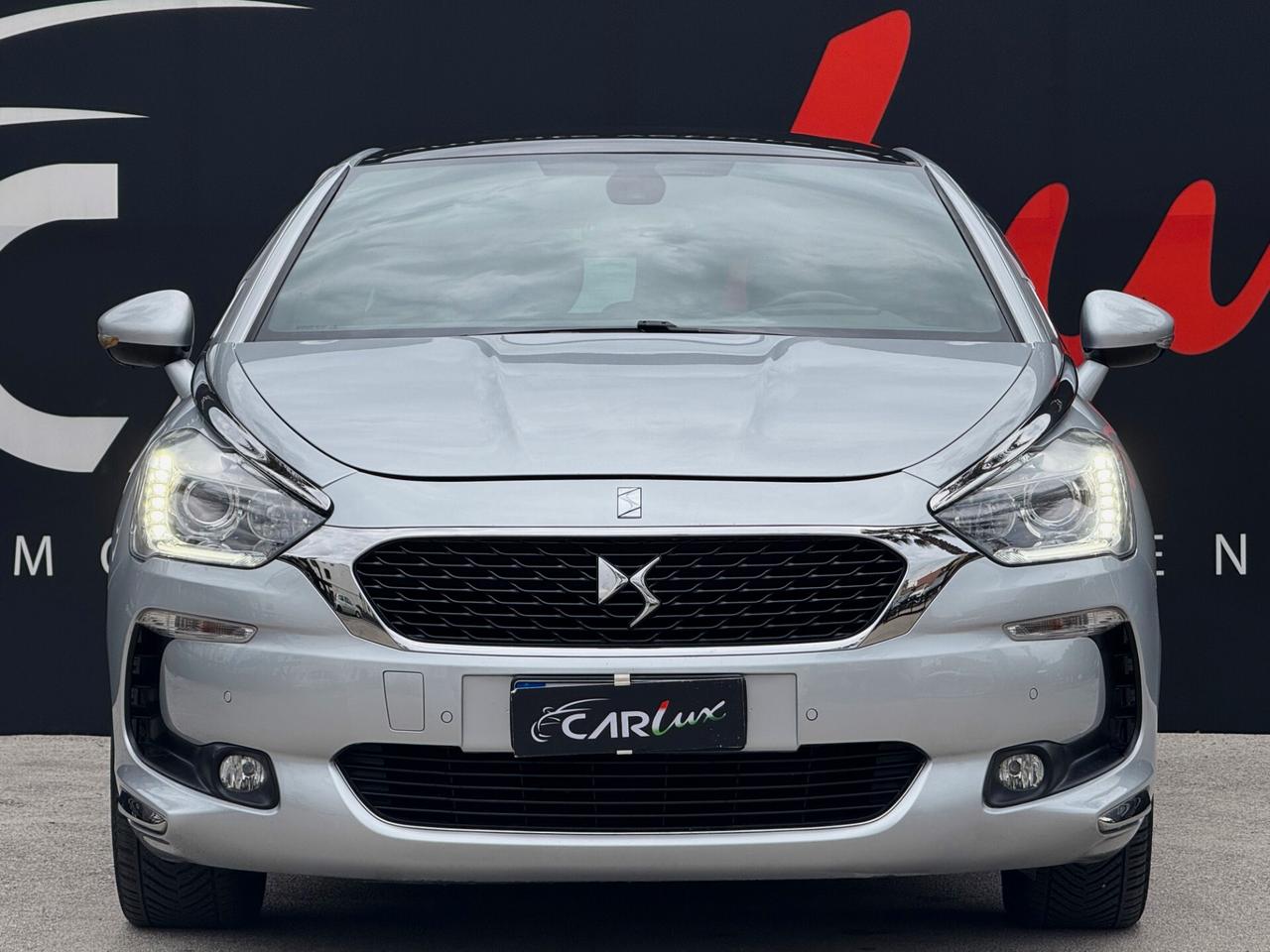 DS Automobiles DS 5 2.0 BlueHDi Sport Chic S 150CV TETTO