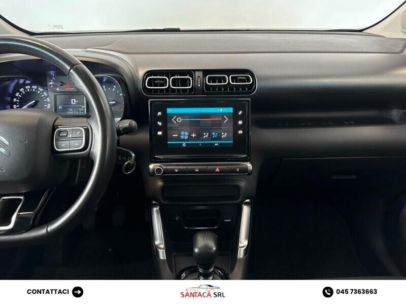 Citroen C3 Aircross BlueHDi 110 S&S Shine Pack