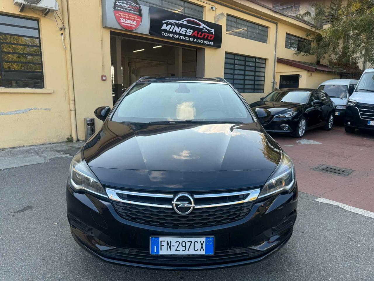 Opel Astra 1.6 Diesel Anno 2018 145.000 KM