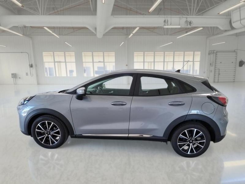 FORD PUMA 1.0 Ecoboost Hybrid 125CV Titanium