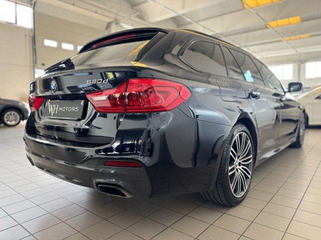 BMW 520 d xDrive Touring Msport //PELLE//20//LED//
