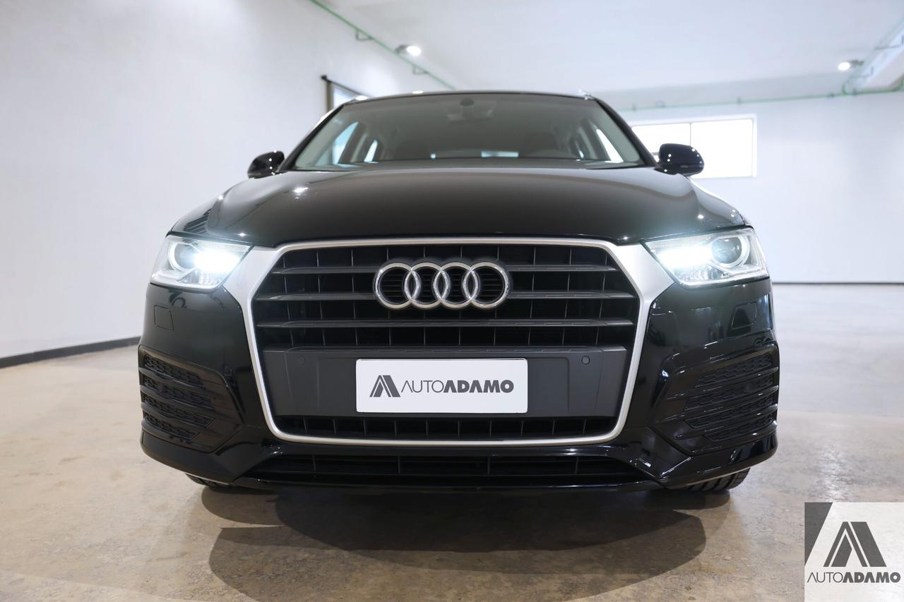 Audi Q3 2.0 TDI 110/150 CV Business