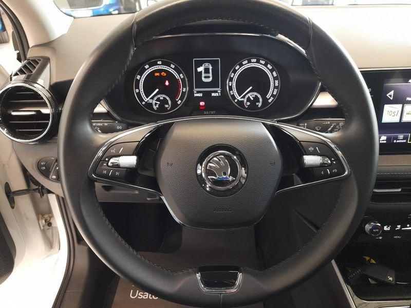 Škoda Fabia 1.0 TSI Evo 70KW STYLE
