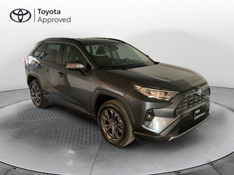 Toyota RAV4 2.5 HV (222CV) E-CVT AWD-i Dynamic