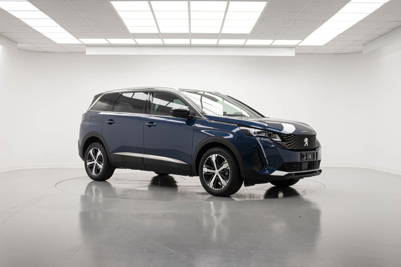 PEUGEOT 5008 BLUEHDI 130 S&S EAT8 GT