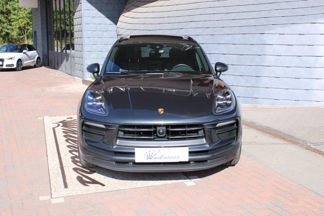 PORSCHE Macan 2.0 TETTO-BOSE-21"-ACC-PASM