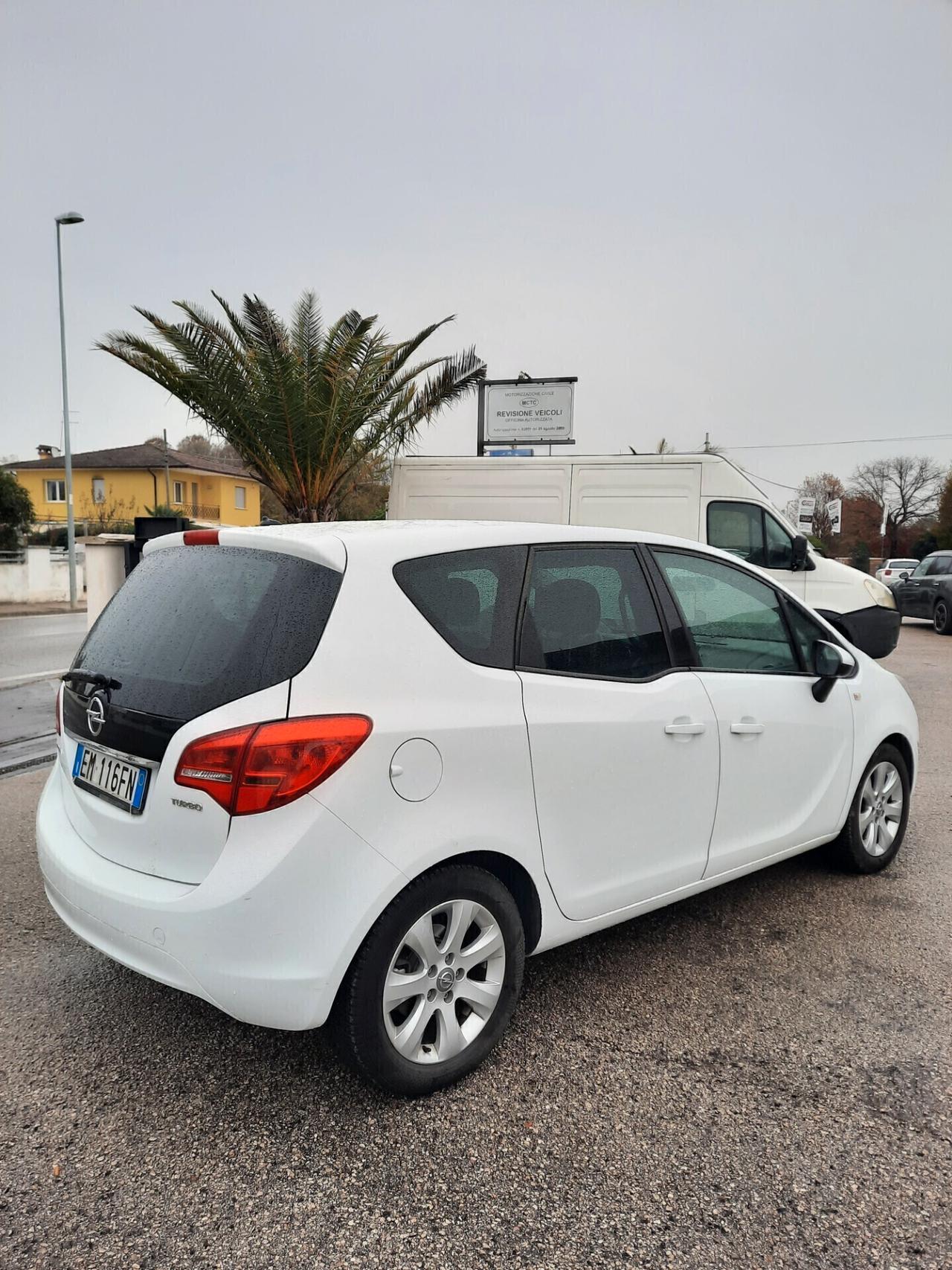 Opel Meriva 1.4 Turbo 120CV GPL Tech Elective