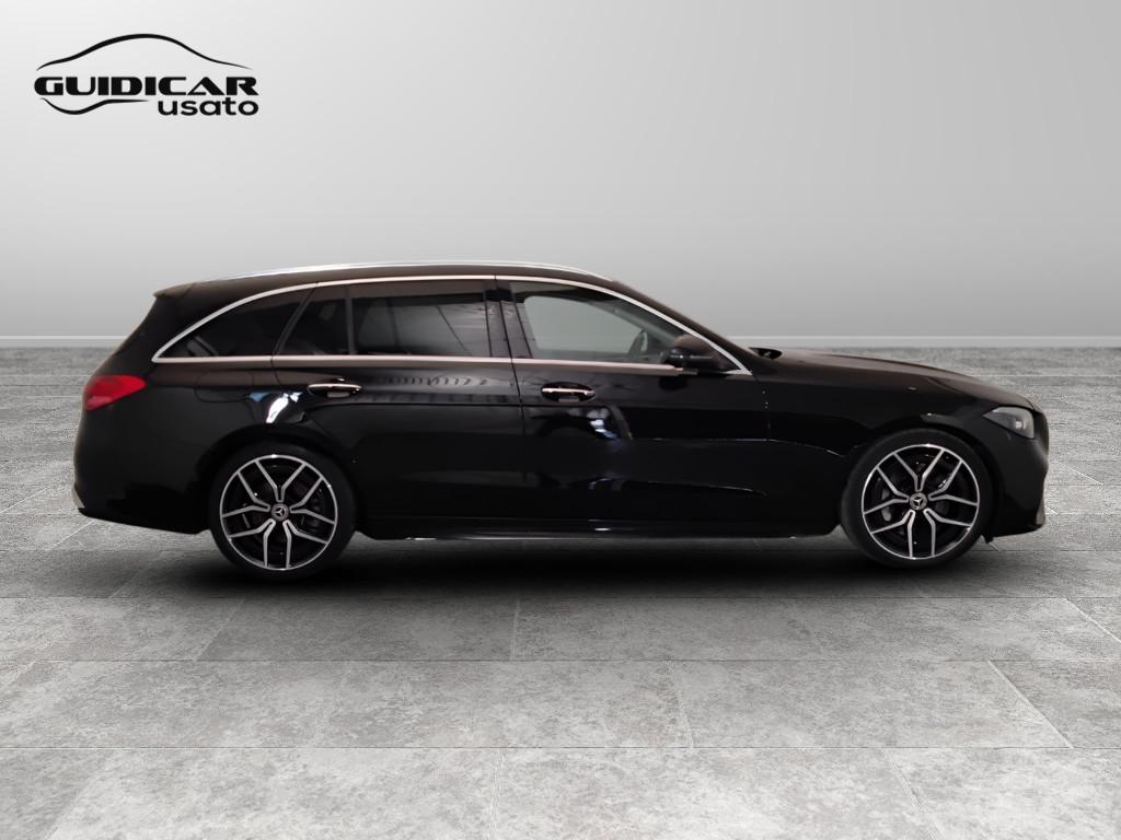 Mercedes-Benz Classe C-S206 SW 2021 - C SW 300 d mhev Premium Pro auto