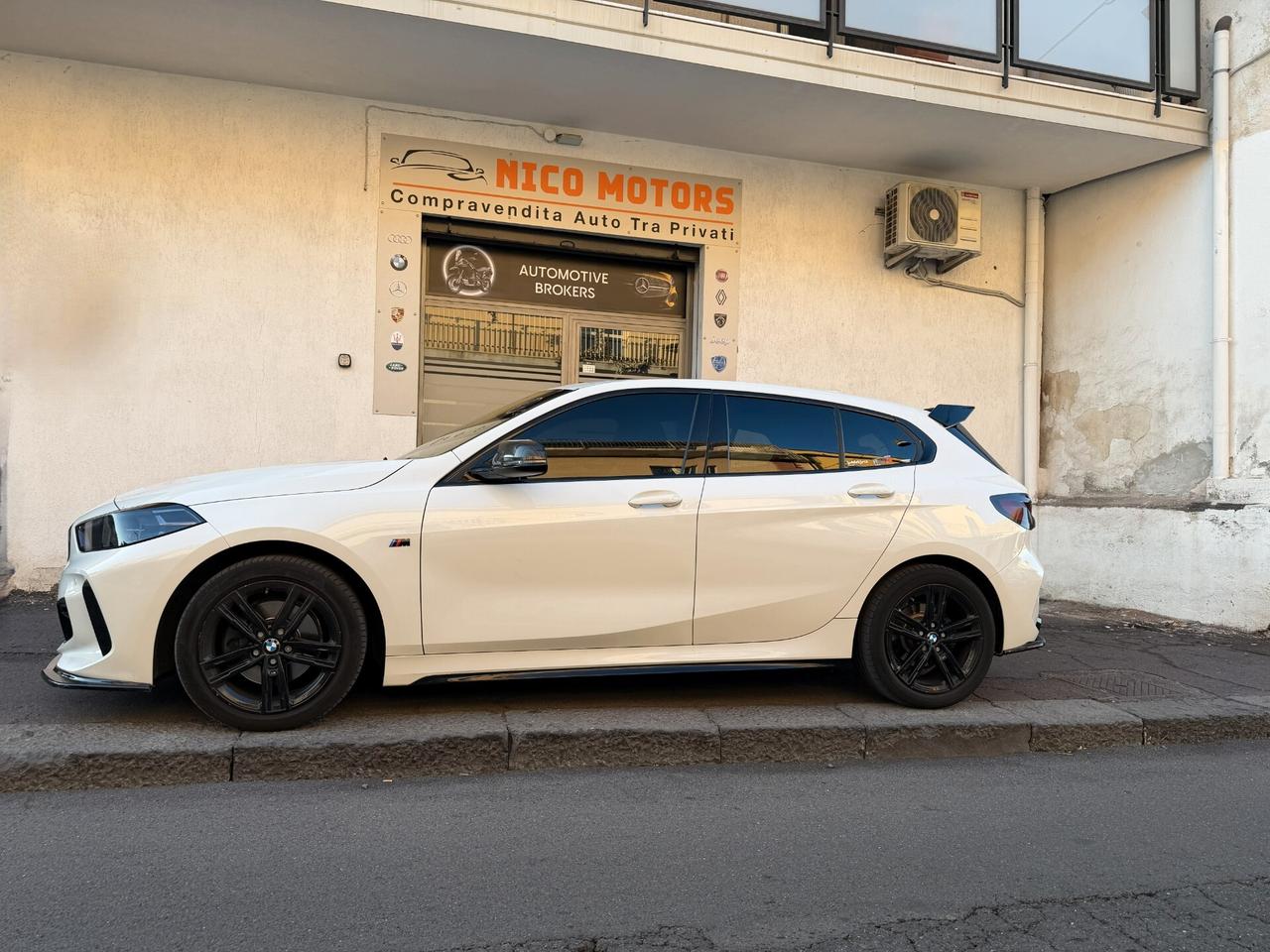 Bmw 116 116d 5p. Msport