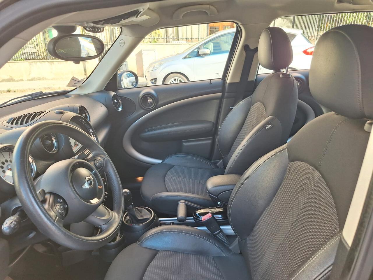 Mini Cooper D Countryman 2.0 ALL4 Automatica