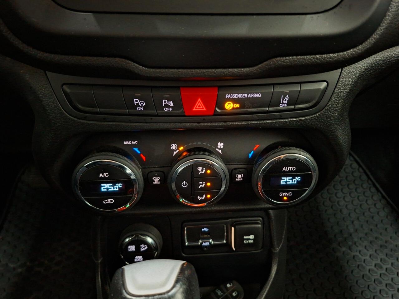 Jeep Renegade 2.0 Mjt 170cv 4WD Trailhawk