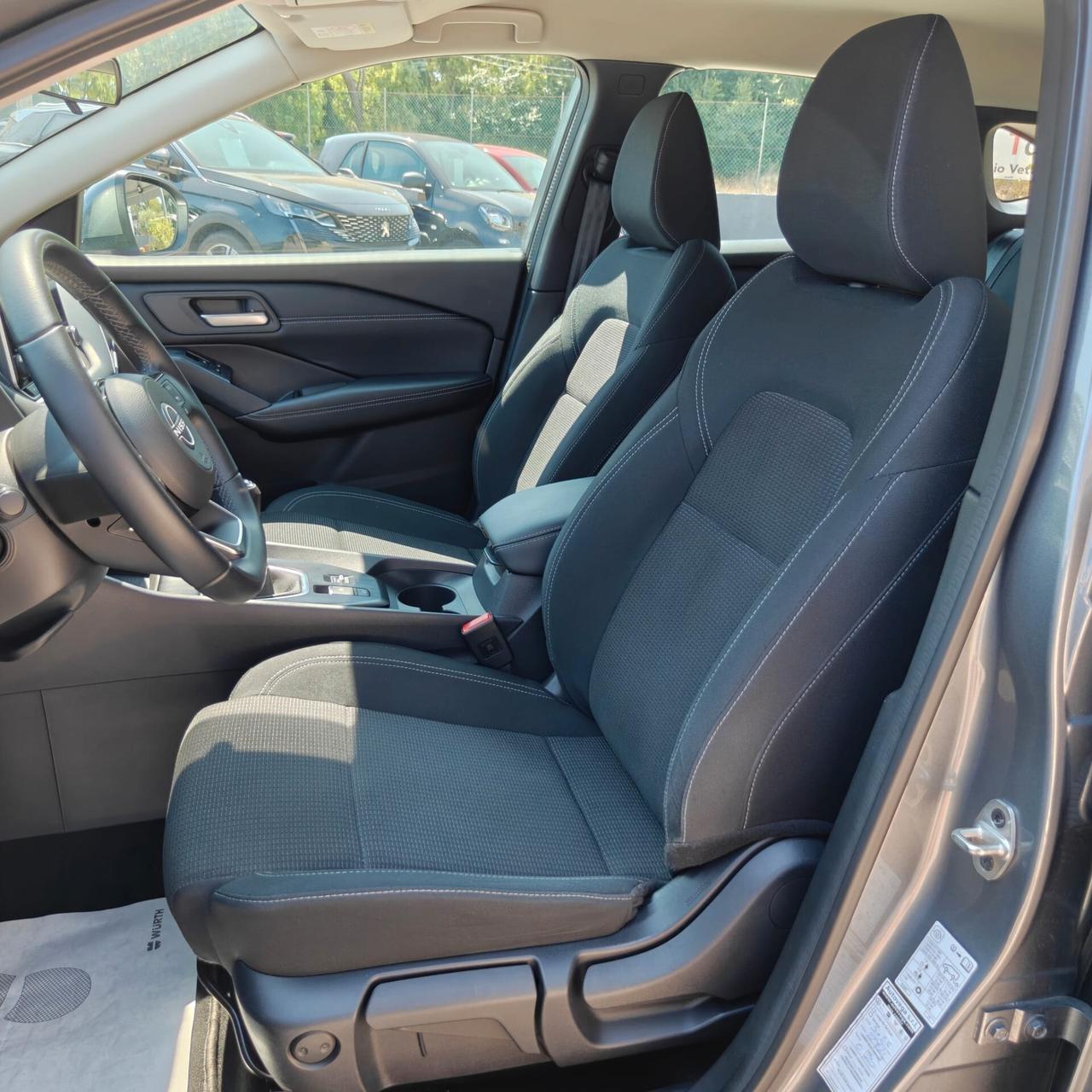 Nissan Qashqai 1.3 Mhev 140cv Business Cross