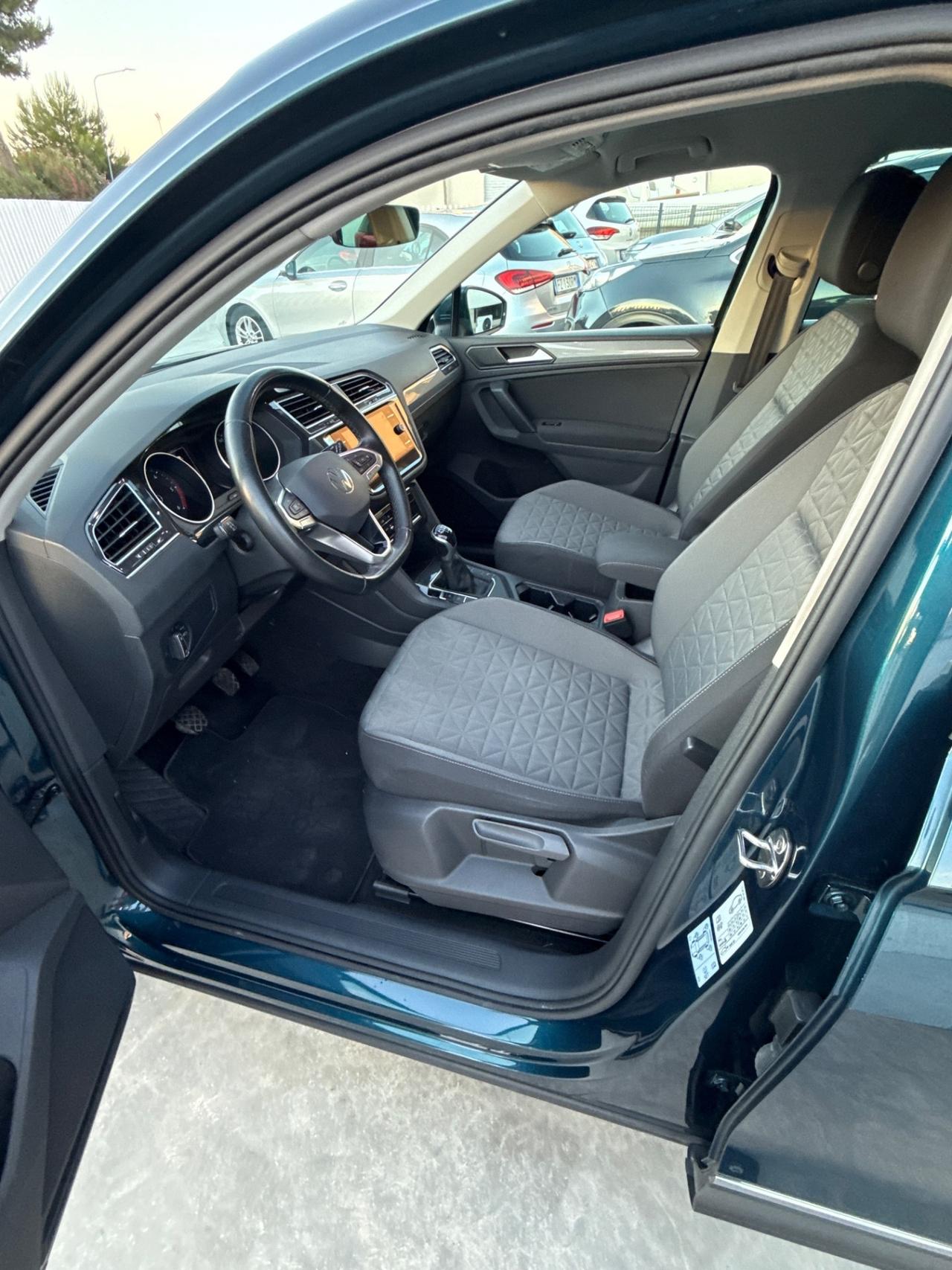 Volkswagen Tiguan 2.0 TDI SCR Life