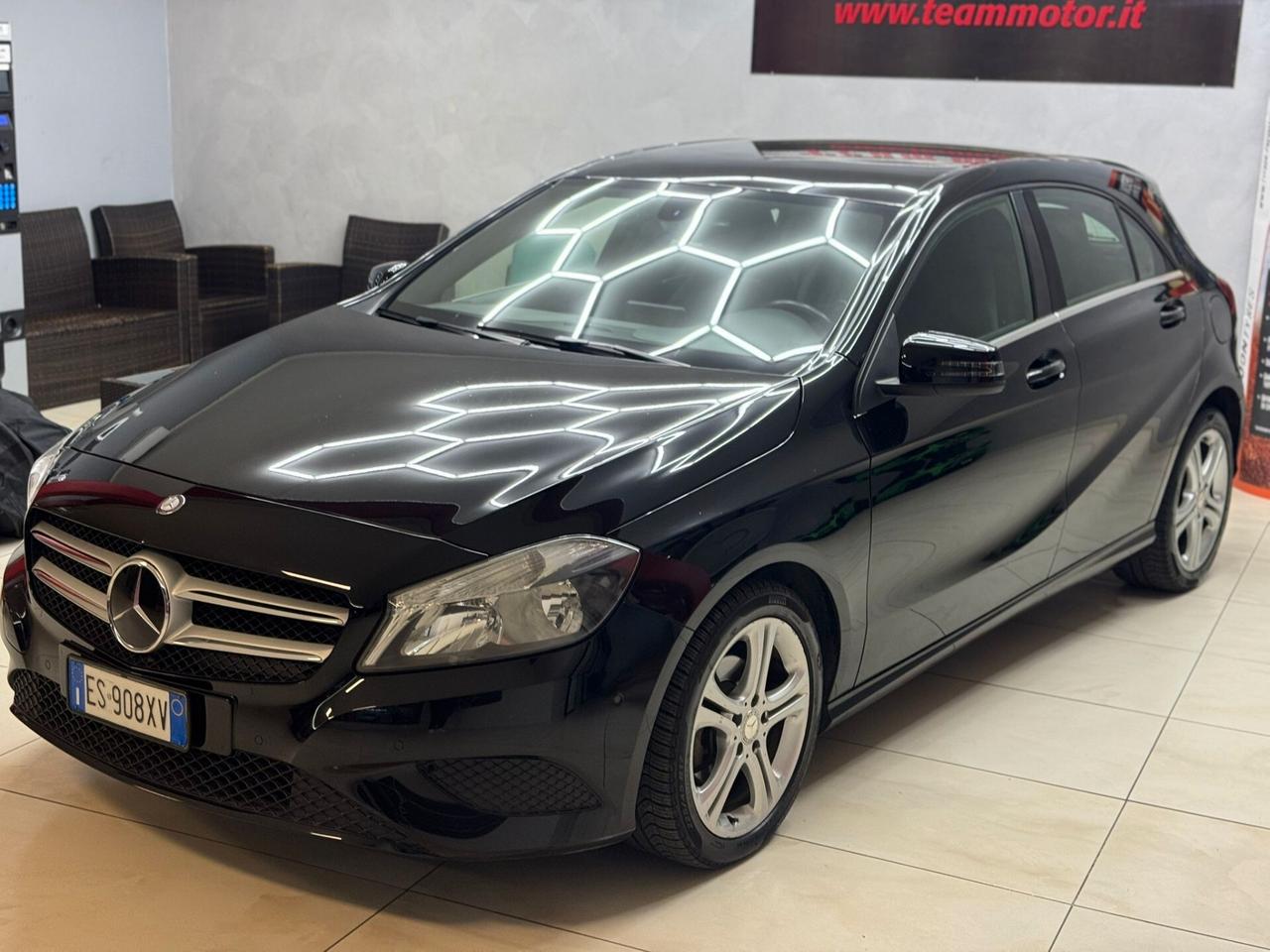 Mercedes-benz A 180 CDI Automatic Sport