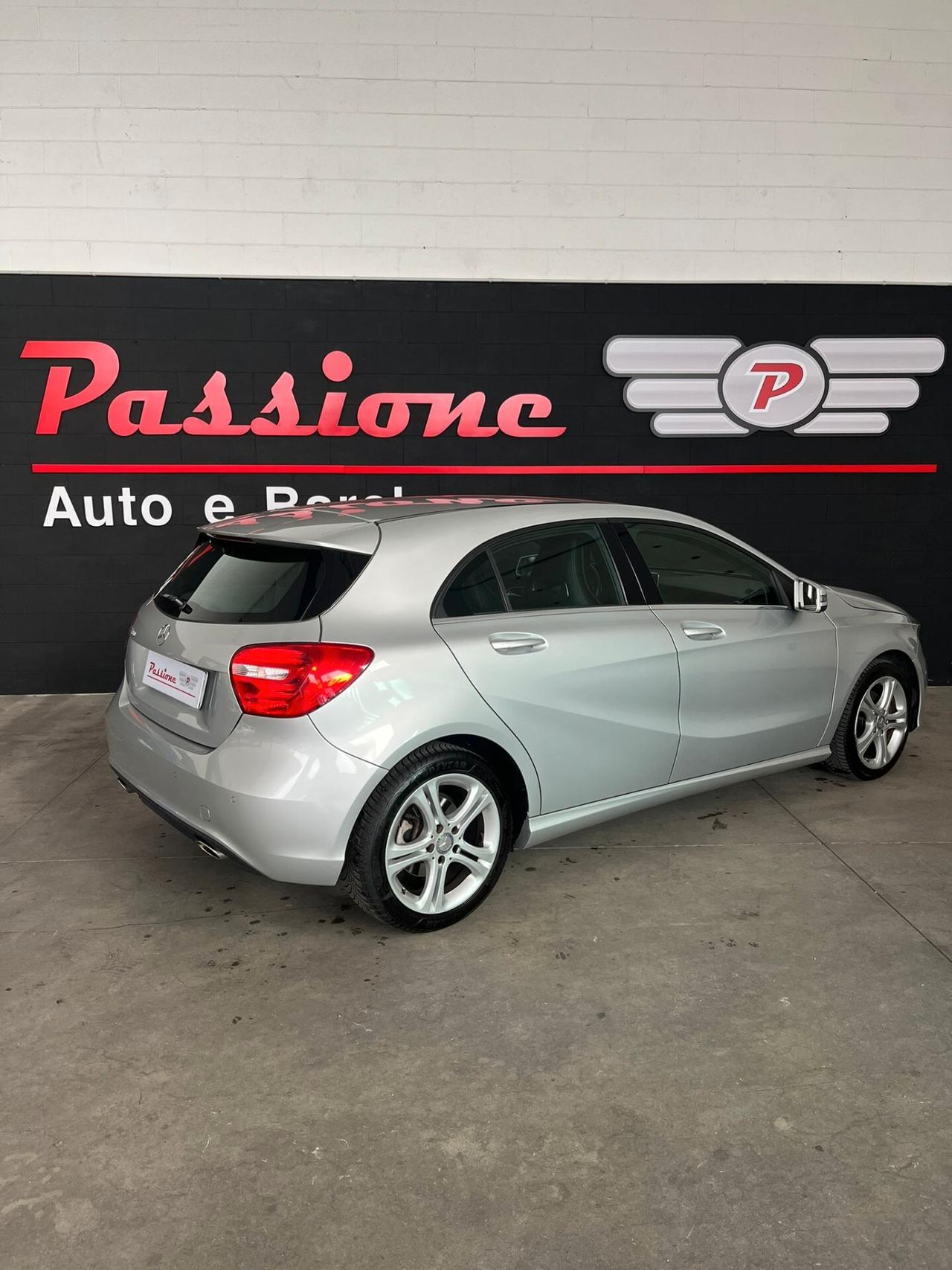 Mercedes-benz A 180 Sport Prezzo NON vincolato a finanziamento