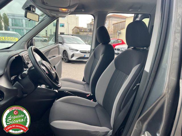 FIAT Doblo Doblò 1.6 MJT Lounge Maxi - 7 POSTI -