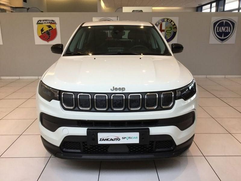 Jeep Compass 1.6 Multijet II 2WD Longitude