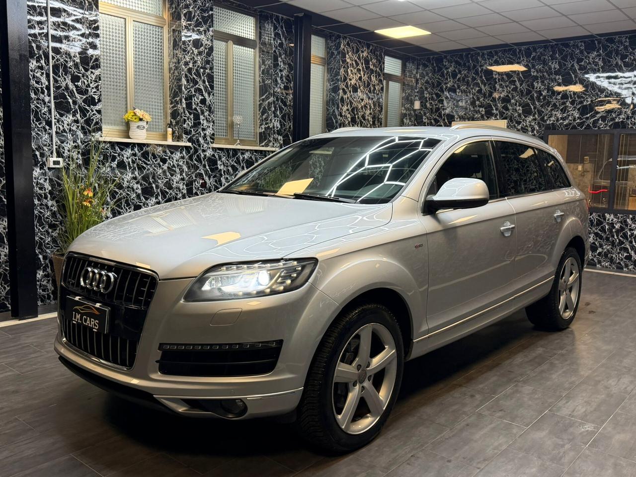Audi Q7 3.0 V6 TDI 240 CV quattro tiptronic Advanced