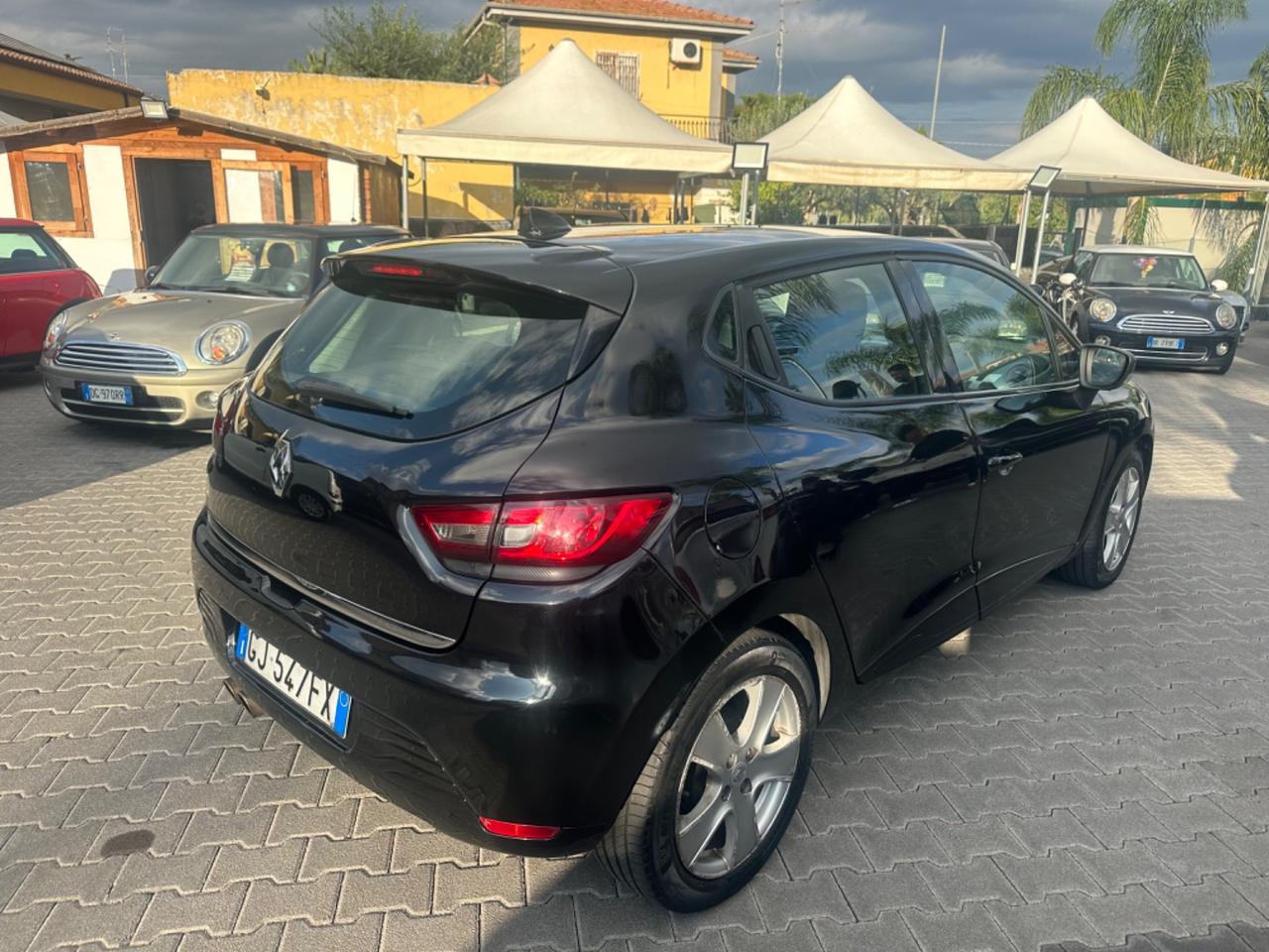 Renault Clio 1.5 dCi 8V 75CV 5 porte Wave