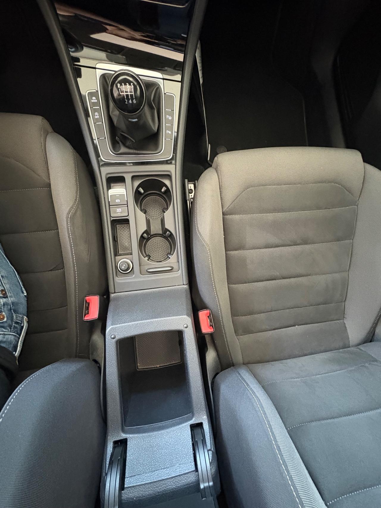 Volkswagen 7,5 full optional tetto apribile