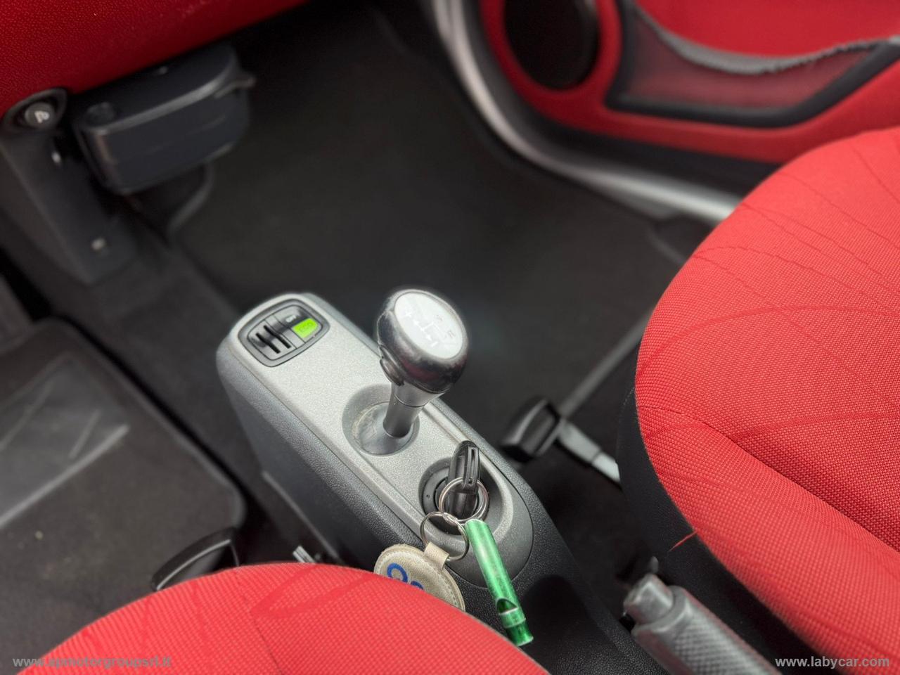 SMART fortwo 1000 52 kW MHD coupé passion