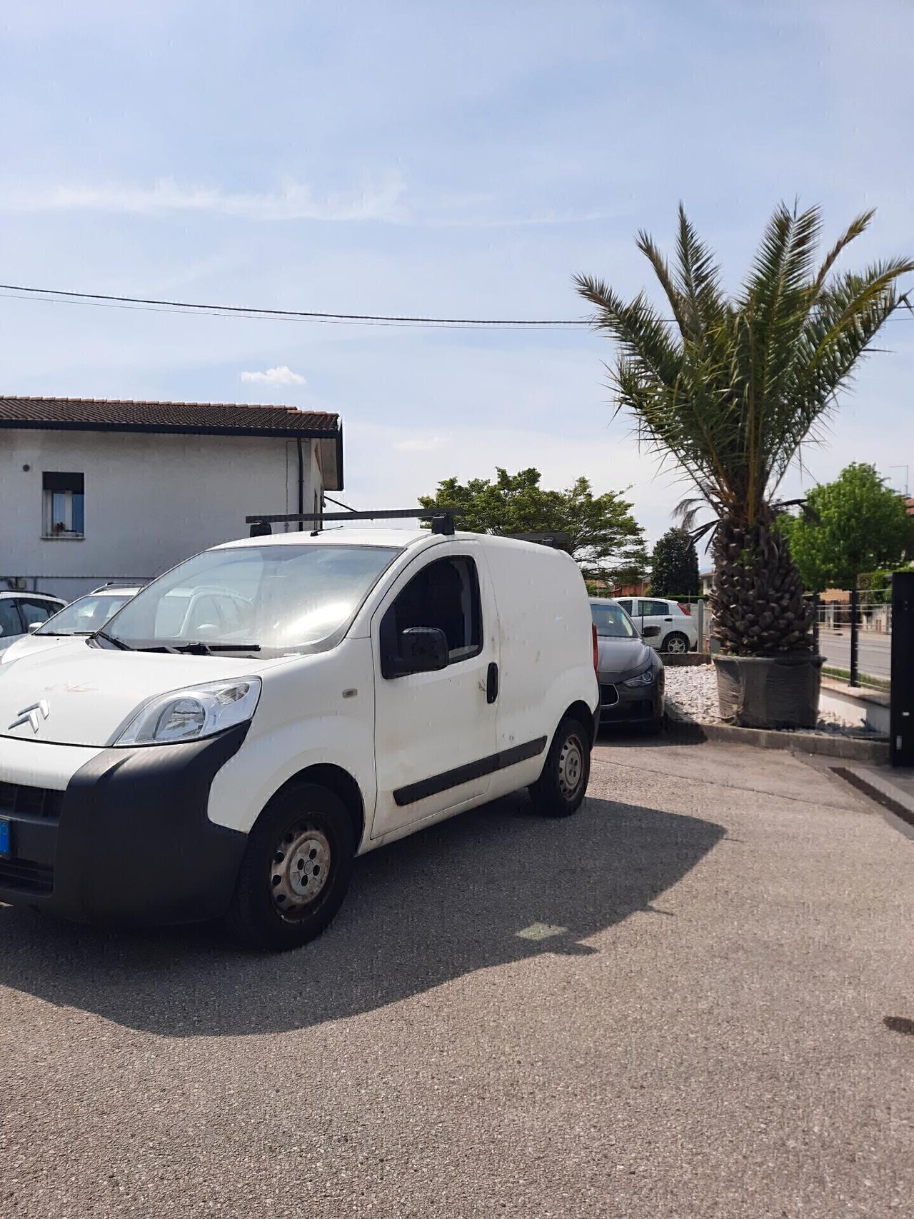 Citroen Nemo 1.3 HDi 80 Cv
