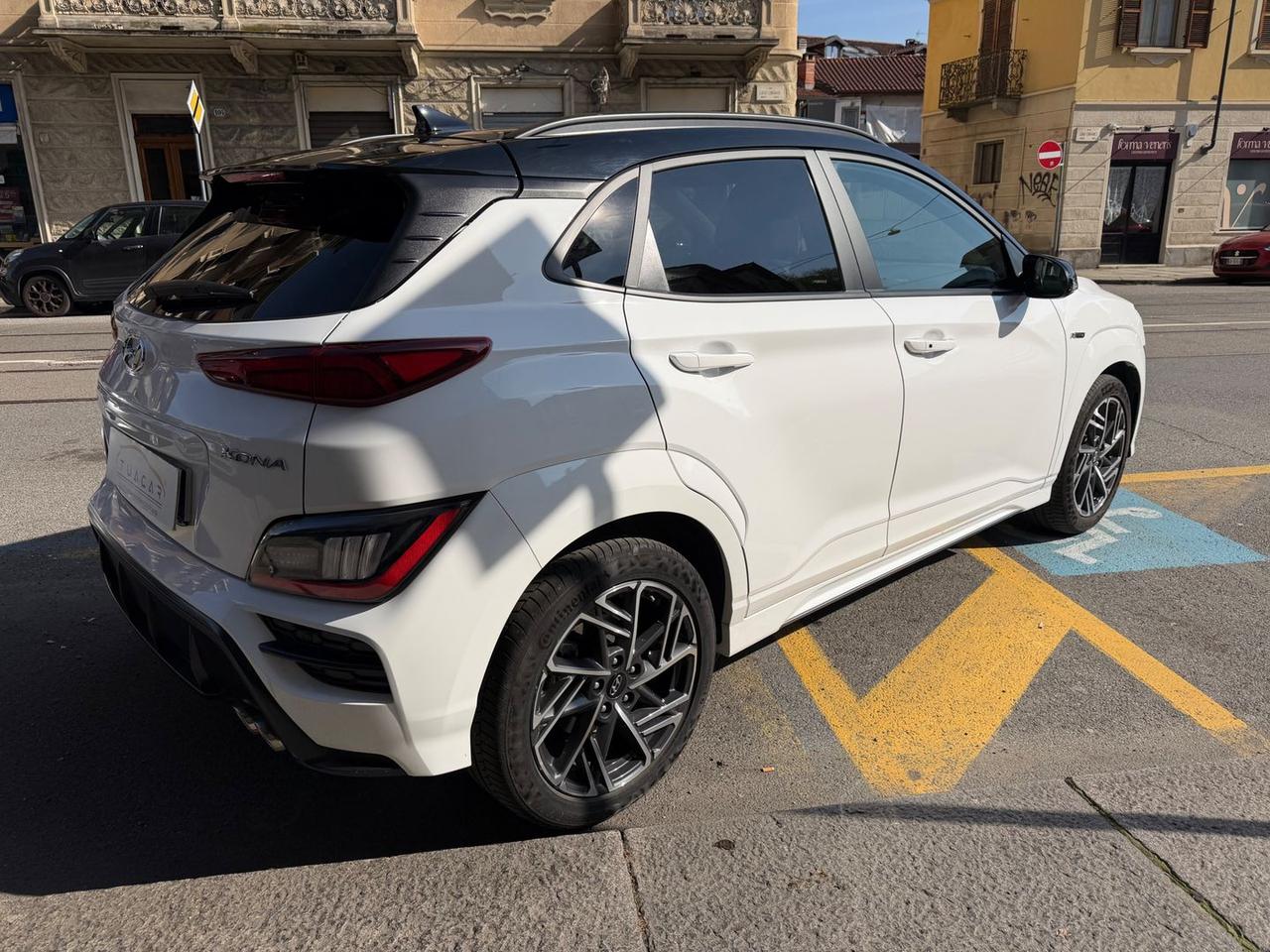 Hyundai Kona 1.0 T-GDI 48V MHEV N Line #10063