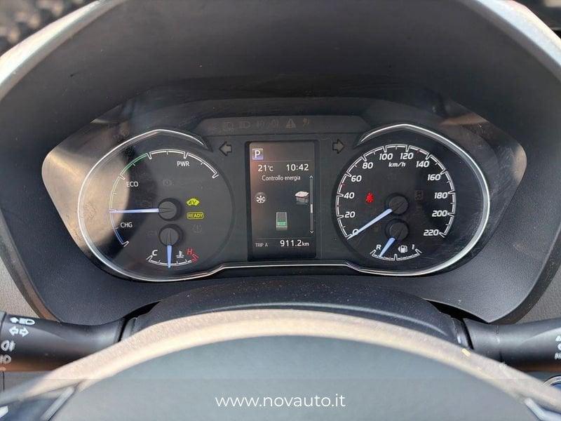 Toyota Yaris Yaris 5p 1.5h Active