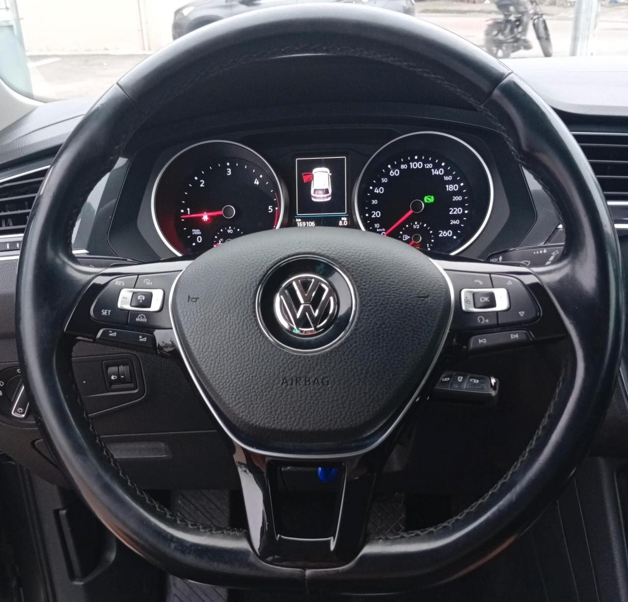 Volkswagen Tiguan 2.0 TDI SCR DSG Style BlueMotion Technology