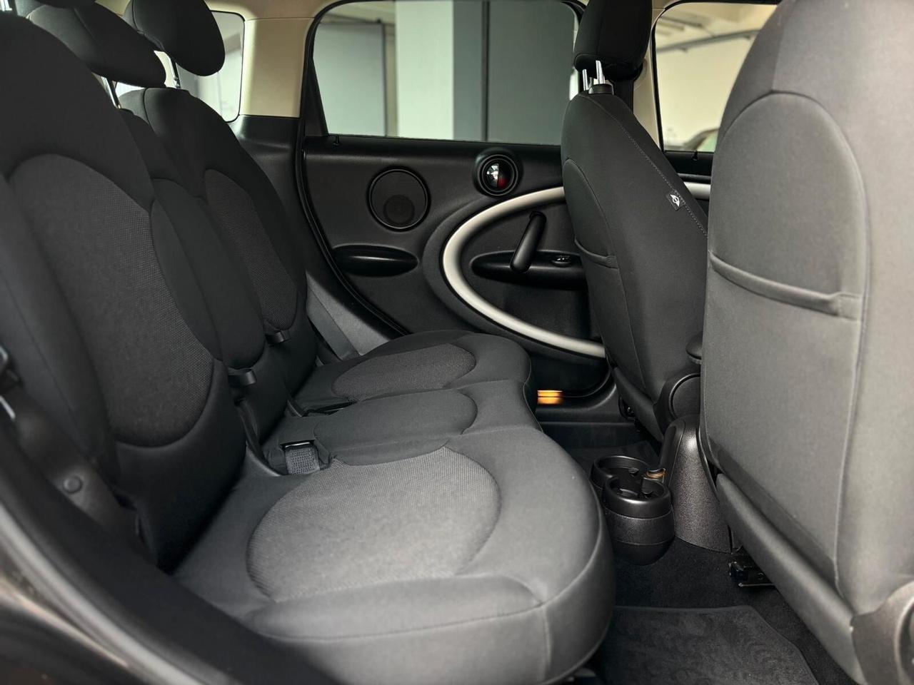 Mini Cooper D Countryman 2.0 Automatica