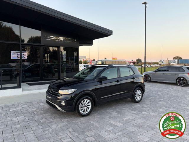 VOLKSWAGEN T-Cross 1.0 TSI RESTYLING ANCHE PER NEOPATENTATI
