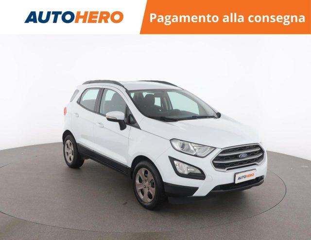 FORD EcoSport 1.5 Ecoblue 100 CV Start&Stop Plus