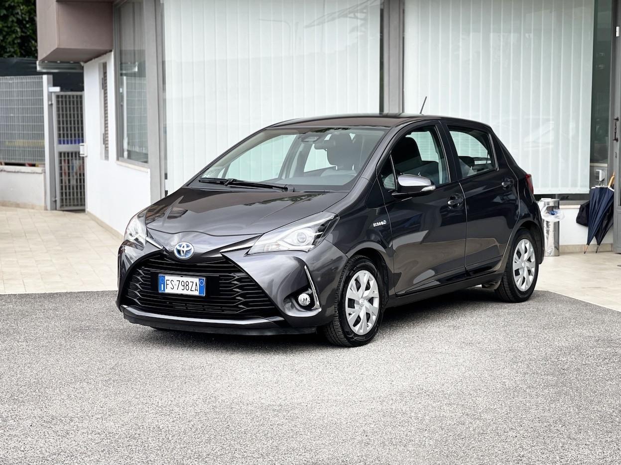 Toyota Yaris 1.5 Hybrid 73CV E6 Automatica Neo. - 2018