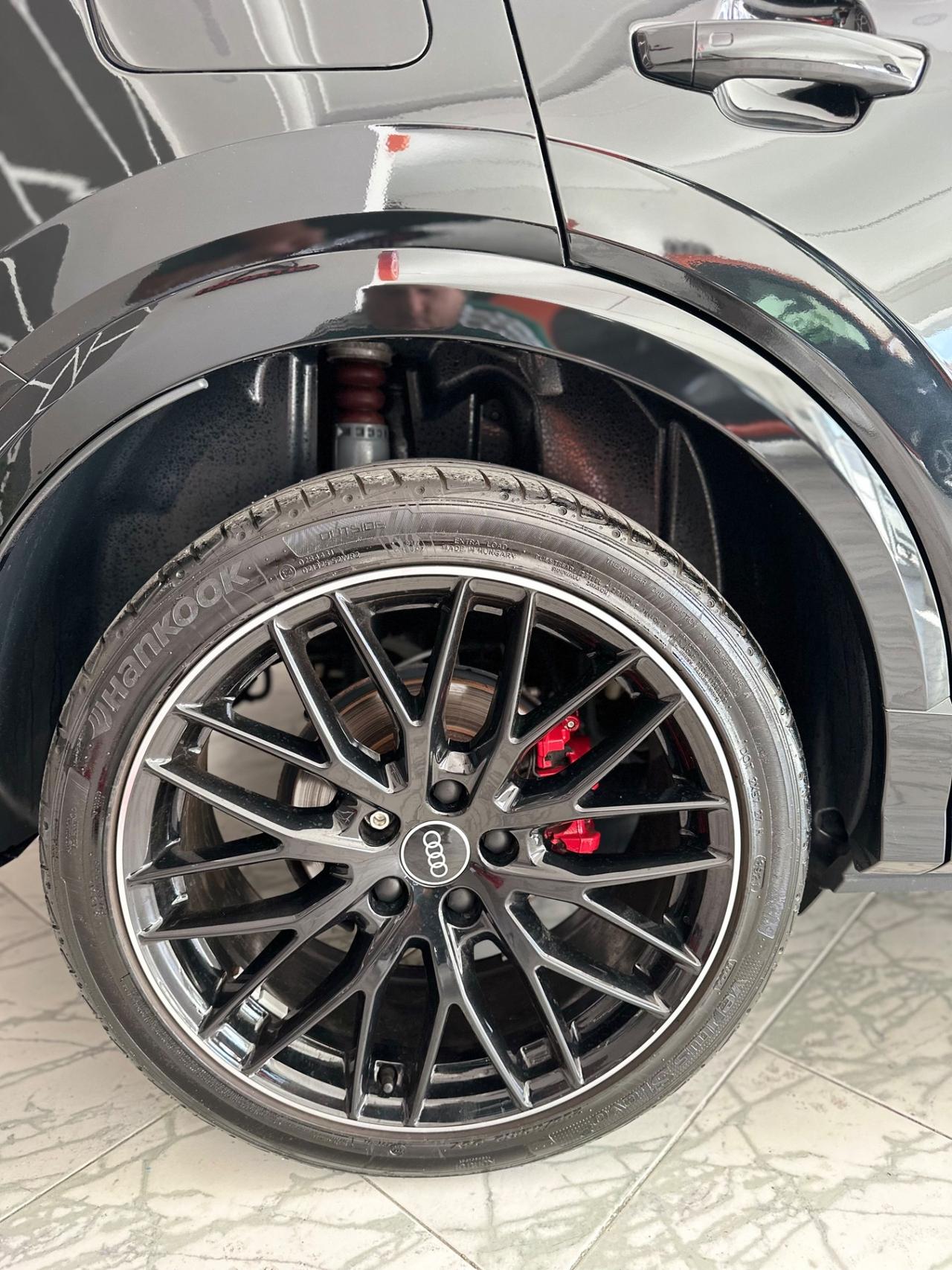 Audi Q2 35 TDI quattro S tronic line Edition